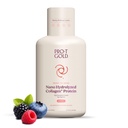 ProT GOLD Berry Sugar Free Liquid Protein Shot - 16oz Anti envelhecimento. Prova para aumentar a imunidade. Fórmula confiável por 4.000+ instalações médicas para nutrição completa de proteínas e comprovada cura 2X mais rápida
