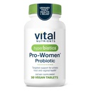 Hiperbióticos Nutrientes Vitais Pro Mulheres Probióticos para as Mulheres Probióticos Vaginais para o Equilíbrio do PH Probiótico Oral para a Saúde Vaginal e Saúde do Trato Urinário