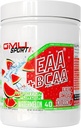 GMU SPORT EAA + BCAA Pó - Aminoácidos essenciais e bebida eletrolítica, hidratação, recuperação para homens e mulheres