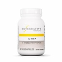 Terapêutica Integrativa 5-HTP - Suplemento que suporta um Outlook saudável e sono descansado* - Vegan, Dairy-Free & Gluten-Free - 60 Cápsulas (60 Servings)