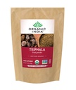 Organic India Triphala - Suplemento de ervas com Amla, Bibhitaki, Haritaki, Digestion & Colon Support, Suporte do sistema imunológico, Adaptogen, Vegan, USDA Certified Organic - 1 lb Bag