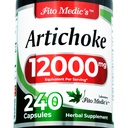FITO MEDIC'S Lab □ Extrato de alcachofras