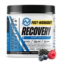 Outwork Nutrition Pós Treino Recuperação Pó - Creatina Monohidrato, KSM-66 Ashwagandha & Tart Cherry - Velocidades Recuperação, Facilidades Dores - Creatina Pó para homens e mulheres, Berry Splash, 240 Gr