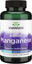 Albion Manganês Quelado 40 mg 180 caps