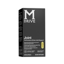 Mdrive Joint Support Supplement for Men - Suporta Função Conjunta Saudável, Flexibilidade, Conforto e Mobilidade - Características UC-II Colágeno, Curcumina Turmérica e Hialuronato de Sódio de Ácido Hialurônico, 30ct