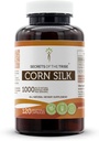 Segredos da Tribe Corn Silk USDA Cápsulas Orgânicas . Cápsulas Vegetarianas Orgânicas Certified, Suplemento Dietário de Ervas .