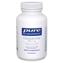 Puro Encapsulamentos L-Glutamina 850 mg Suplemento para Imune e Suporte Digestivo, Gut Health and Lining Repair, Metabolismo Boost, e Apoio Músculo* 90 Cápsulas