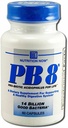 Nutrição Agora, PB8 Acidophilus Cápsulas, 60 Contagem