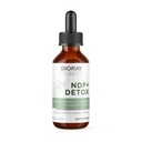 BIORAY Clinical NDF Mais - 1 fl oz - Naturalmente remove Toxinas do corpo - Não-GMO, Vegetariano, Glúten Livre