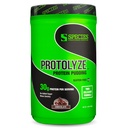 Espécie Nutrição Protolyze Protein Pudding, 30 Grams of Muscle Building Protein Powder, Low Calorie & Carb, Zero Sugar, Chocolate