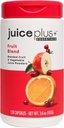 SuicePlus+ Mistura de frutas: Complemento alimentar integral baseado em plantas com maçã, pêssego, cranberry, & More! - Vegan, Sem glúten, Não-GMO, Kosher - embalado com vitaminas baseada em plantas - 1 garrafa (60 Servings)