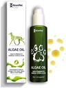 Omega 3 para cães, pele e casaco Suplemento para cães, óleo de algas, óleo de peixe alternativo para cães, alergia e alívio do coceira do cão, suplemento anti pastoreio do cão, cão seco tratamento da pele, da Nova Zelândia 120ml