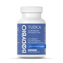 BodyBio TUDCA - Puro Tauroursodeoxicólica Ácido Suplemento - Suporte Fluxo Bile, Metabolismo de Gordura e Detox Fígado