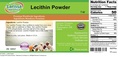 Larissa Veronica Lecithin Pó (1 oz, ZIN: 526527) - 2 Embalagem