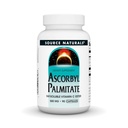 Fonte Naturals Ascorbyl Palmitate 500mg, 90 Cápsulas