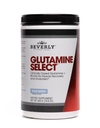 Beverly International Glutamina Select, 60 Servings. Fórmula de L-Glutamina e Aminoácido Dose Clinicamente para Músculo Leano e Recuperação. Pó sem açúcar. BCAA.