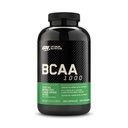 Optimum Nutrition Instantized BCAA Cápsulas, Keto amigável ramificado cadeia essencial aminoácidos, 1000mg, 400 contagem