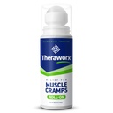 Alívio Theraworx para Cães Músculos Roll-On Fast-Acting Muscle Spasm, Perna Dores com Sulfato de Magnésio - 2,5 oz - 1 Contagem