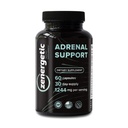 Suplementos de Suporte Adrenal □ Gerente de Cortisol, Apoio Calmo, Mood & Energy Support, com Ashwagandha, L-Tyrosine, Rhodiola Rosea & Holy Basil