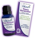 Naturasil poderoso Tinea Versicolor Treatment - Fast-Acting Tinea Versico Relief - Melhor para Candida, Jock Coceira, Pé de Atleta & Descoloração, seguro para todas as idades, eficaz para muitos tipos de pele