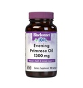 BlueBonnet Evening Primrose Oil for Women 1300mg Softgels - Frio prensado - Suplemento de Saúde da Mulher - Ácido Gamma-Linolênico (GLA) - Não-GMO, Sem glúten, Sem soja, Sem leite - 90 Softgels