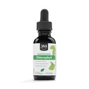 365 por mercado inteiro de alimentos, clorofila de concentrado líquido, sabor de hortelã, 1 Fl Oz