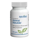 Reconstrutor Adrenal do Dr. Wilson 90 caplets multiglandular Incluindo Cortex Adrenal para Suporte Adrenal e HPA Axis