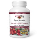 CranRich por Fatores Naturais, Concentrado de Cranberry Super Força, Suplemento Antioxidante para suporte de trato urinário, Não-GMO, 90 softgels (90 porções)