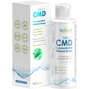 BioTrace Dead Sea Trace Drops Minerais Minerais de vestígios concentrados, Magnésio Líquido Iônico, Cloreto, Potássio, Baixa Energia de Sódio, Eletrólitos, Hydração, Fonte de 48 dias, 4 fl oz (Pacote de 1)