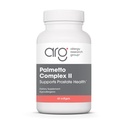 Grupo de Pesquisa de Alergia Palmetto Complexo II - Apoio Próstata, Serra Palmetto para Homens e Mulheres, com Licopeno, Óleo de Sementes de Abóbora, Zinco - 60 Contagem