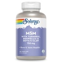 Cápsulas Solaray HSH, 750 mg, 180 Contagem