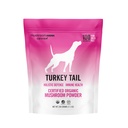 Om Mushroom Matrix Turquia cauda Mushroom Pet Suplemento Pó, fornece suporte de imunidade e defesa holística para cães e gatos, 200 gramas, 7.1 oz