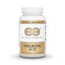 Fonte Naturals Pele Ácido Hialurônico Eterno, 50mg - 120 Comprimidos
