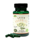 Greenbow Green Própolis – Propolis Genuína Verde Brasileira, contém Artepillin C – Uma das mais embaladas de nutrição ( Cápsula Vegan)