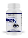 EyeRx Antioxidante AREDS 2 Vitaminas e Minerais Oculares Suplemento para Saúde Geral dos Olhos por Especialistas Clínicos - Lutein, Zeaxanthin, NAC, Bilberry, Zinc, Vitamina C - Kosher Certified, 60 Cápsulas