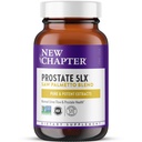 Novo Capítulo Suplemento de Próstata - Próstata 5LXTM com Força Clínica Serra Palmetto + Selênio Fermentado para Bem-Estar dos Homens - 120 ct Cápsula Vegetariana