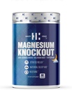Haidy Cruz Fit Magnesium Citrate - Ajuda natural ao sono e suplemento Enhancer de humor - Suporte Metabólico, Immunity Boost com pó de Ashwagandha (60 cápsulas)