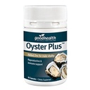 Goodhealth Zinc Plus Oyster Extract – 60 Cápsulas – Natural Marine-Fonte Zinc Supplement – Importado da Nova Zelândia