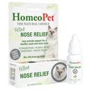 HomeoPet Feline Nariz alívio, seguro e natural Nasal e Sinus Suplemento para gatos, 15 Milliliters