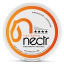Néctr Energy Nootropic Pouches – Mango Iced Flavored, Caffeine Pouches com Cognizin® Citicoline. Doces Cerebrais Livres de Açúcar. Foco suave, sustentado e suplemento de energia - 1 Puck de 16pcs