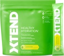 Xtend XTEND Hidratação Saudável Pacotes em Pó de Hidratação Superior