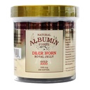 Albumina Natural Forte Cervo Horn Royal Jelly - 1500mg/200 Softgel