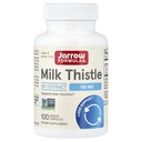 Jarrow Fórmulas Cardo de Leite 150 mg - 100 Cápsulas Veggie - Antioxidante Suportando Resposta Imune, Função Fígado & Glutationa - Até 100 Servings