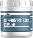 Elementos nascidos da Terra Extrato de mirtilo em pó 1,8 lb, Puro & Natural, Smoothies & Shakes