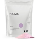 Promix Nutrition BCAA Pó com Aminoácidos Essenciais, Limeada de Cereja
