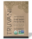 Truvani Vegan proteína de ervilha em pó , chocolate manteiga de amendoim , 20g proteína baseada planta orgânica , 1 Servindo , Keto , , Gluten & Dairy livre , baixo carboidrato , , Não adicionado açúcar