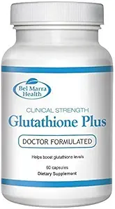 – Força clínica Glutationa Plus – 60 Cápsulas