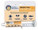 Sob o tempo animal de estimação pronto Cal para gatos 100cc , suplemento de alta calorias , ganho de peso do gato e aumento de alta calorias , 10 vitaminas, 7 minerais e ácidos gordos Omega (para gatos 100cc)