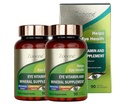 zooone- Lutein Eye Vitaminas Suplemento para Saúde Macular e Olho Seco, Contém Lutein, Zinco, Vitaminas C/E & Zeaxanthin para apoiar a saúde ocular, 90 Comprimidos (2)