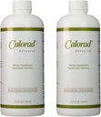 Calorad Advanced Dietery Supplement, 16.9 oz 2 BTL